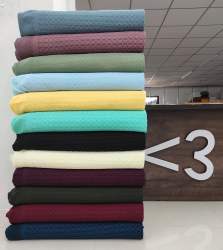 Rayon Non Sequence Schiffili Embroidery Kurta Fabric by less than three