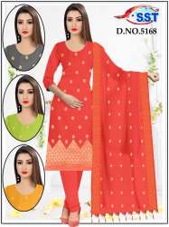 Designer Embroiderd Suit D no 5168