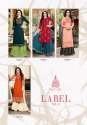 Designer Kajal Style Kurti Palazzo/ Sharara set  thumb 2
