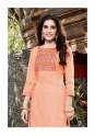 Designer Kajal Style Kurti Palazzo/ Sharara set  thumb 5