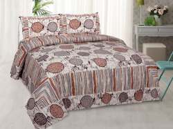 100*108 King Size Cotton Bed sheet