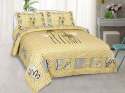 108*108 Cotton Double Bed Sheet 