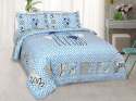 108*108 Cotton Double Bed Sheet  thumb 1
