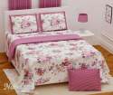 Beautiful Cotton Printed King Size Bed sheet thumb 12