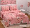 Beautiful Cotton Printed King Size Bed sheet thumb 14