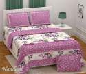 Beautiful Cotton Printed King Size Bed sheet thumb 5