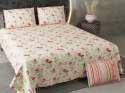 Beautiful Cotton Printed King Size Bed sheet thumb 9