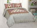 Classic Printed Cotton Bed Sheet from Jaipur thumb 2