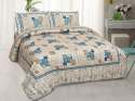 Classic Printed Cotton Bed Sheet from Jaipur thumb 5