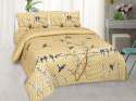 Elegant Design Jaipuri Cotton Bed sheet