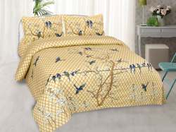 Elegant Design Jaipuri Cotton Bed sheet