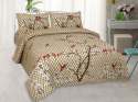 Elegant Design Jaipuri Cotton Bed sheet thumb 1