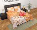 Elegant Design Jaipuri Cotton Bed sheet thumb 4