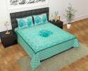 Elegant Design Jaipuri Cotton Bed sheet thumb 5
