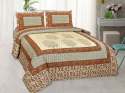 King Size 100*108 Cotton Bed Sheet thumb 14