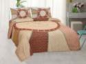 King Size 100*108 Cotton Bed Sheet thumb 4