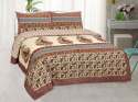 King Size 100*108 Cotton Bed Sheet thumb 8