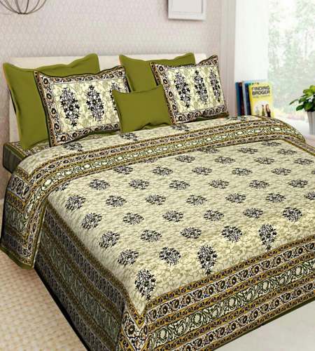 anash enterprises single bedsheets