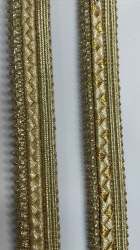 Anmol Golden Fancy Lace -DN 1880