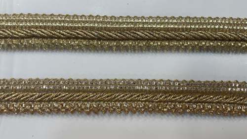Fancy Golden Lace -1861