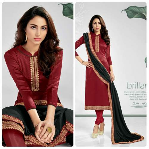 Exclusive Velvet Dress Material