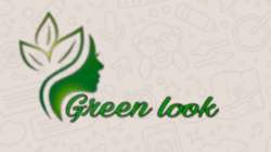 Green Look logo icon