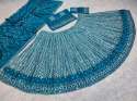 Heavy Embroidery Sequins Work Lehenga thumb 3