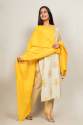 cotton-kurta-pant-and-dupatta-set