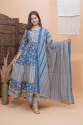 Cotton Kurta Pant Set for Women