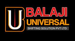 Balaji Universal Shifting logo icon