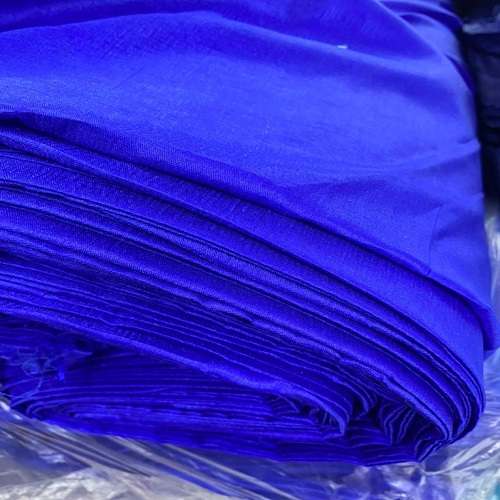 RAW SILK FABRICS