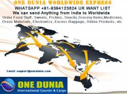 One Dunia Express logo icon