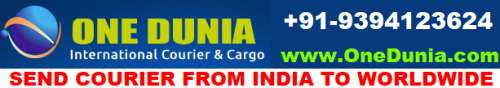 International Courier Services 