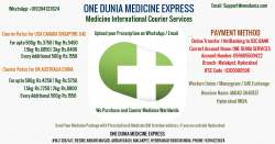 Medicine International Courier