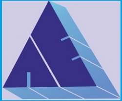 Arnav Enterprises logo icon
