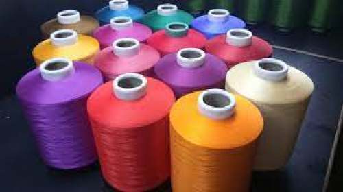 Polyester Textured Yarn  by Arnav Enterprises