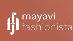 Mayavi Fashionista logo icon