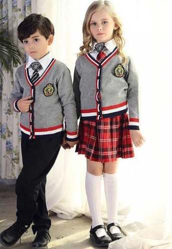 5-7 Year Private school Uniform by Value Box