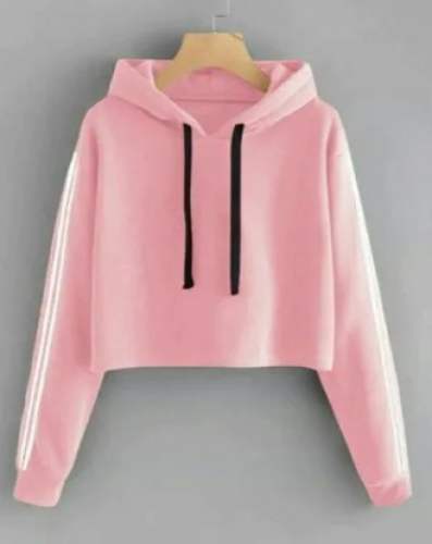 Girls Fleece Hoodies  by Value Box