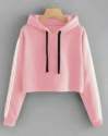 Girls Fleece Hoodies 