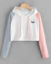 Girls Fleece Hoodies  thumb 1