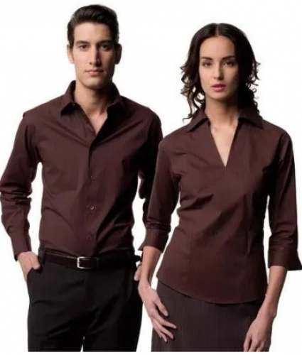 Poly Cotton Corporate Uniform  by Value Box