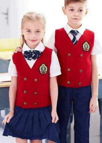 Summer Special School Kids Uniform  by Value Box
