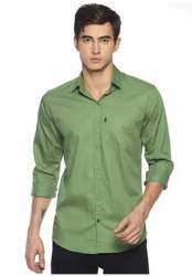 Value Box Plain Cotton Shirt 