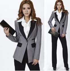 Value Box Present Ladies Corporate Uniform
