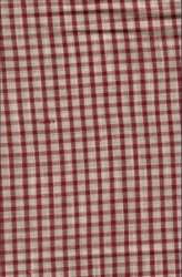 Bravia Check Cotton Fabric