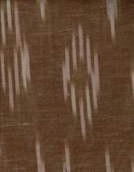 Ikat Shirting Fabric