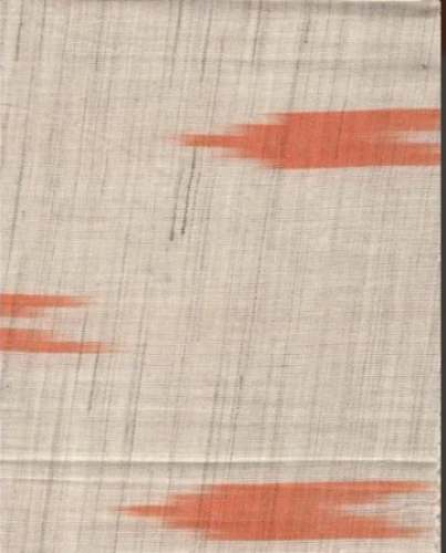 Ikat Silk Shirting Fabric