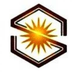 Sun Rise Silk logo icon