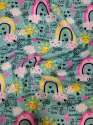 12kg Rayon Printed Fabric  thumb 2